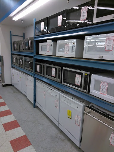 Appliance Store «ApplianceSmart», reviews and photos, 1735 Beam Ave, Maplewood, MN 55109, USA