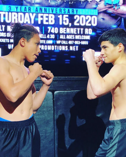 Gym «Winter haven boxing gym», reviews and photos, 2406 Avenue G NW, Winter Haven, FL 33880, USA