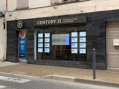 Century 21 Thomas Thum Immobilier à Cogolin