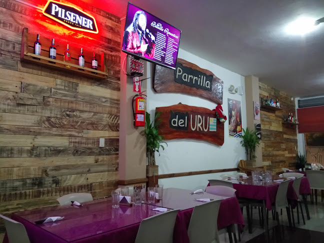 Parrilla Del Uru - Restaurante