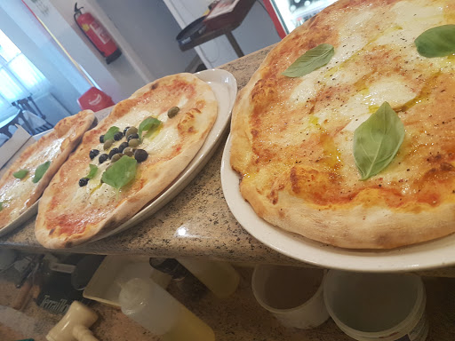 Pizzeria ADRIATICA en Weiden am See