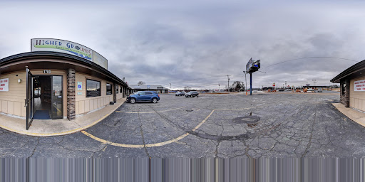 Coffee Shop «Higher Grounds Coffee», reviews and photos, 1709 S West Ave, Freeport, IL 61032, USA