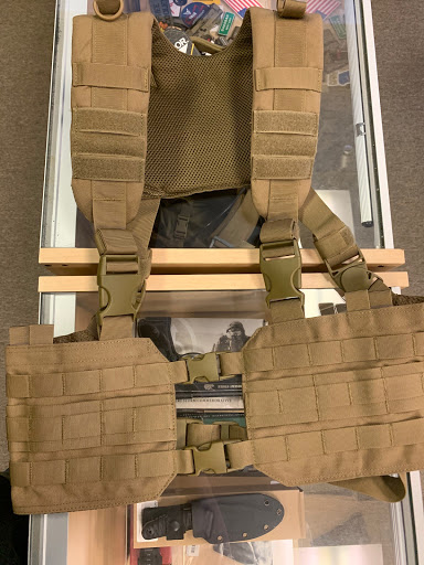 Outdoor Sports Store «GI Tactical ( Airsoft GI East )», reviews and photos, 9047 W Broad St, Henrico, VA 23294, USA