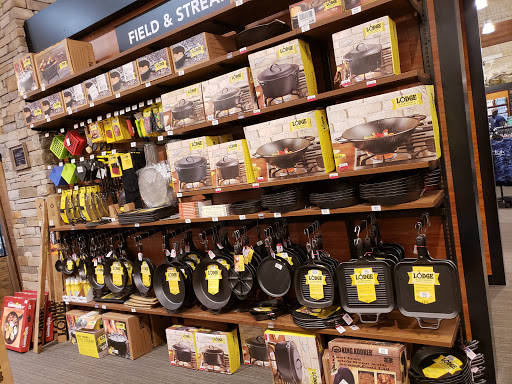Outdoor Sports Store «Field & Stream», reviews and photos, 520 Clock Tower Way, Crescent Springs, KY 41017, USA