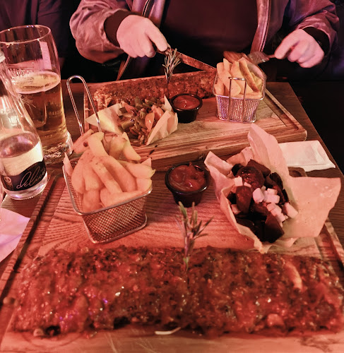 Whiskey in the Jar - Restauracja