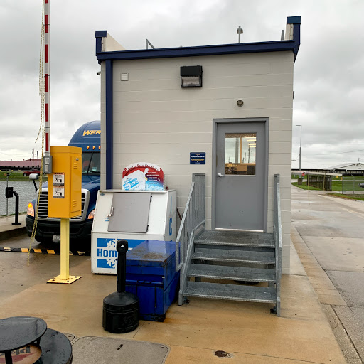 Trucking Company «Werner Enterprises, Inc.», reviews and photos, 4395 Laybourne Rd, Springfield, OH 45505, USA