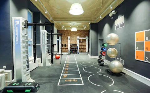 EVO Fitness Wien Berggasse image