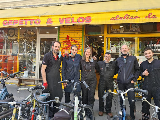 Gepetto et Vélos