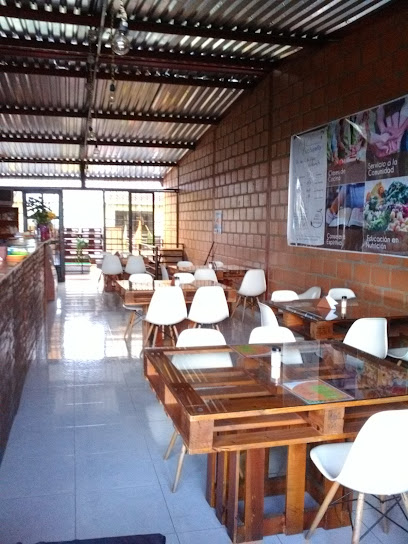 Vegetarian Restaurant Superior Life - Cl. 7a #7-15, Piendamó, Cauca, Colombia