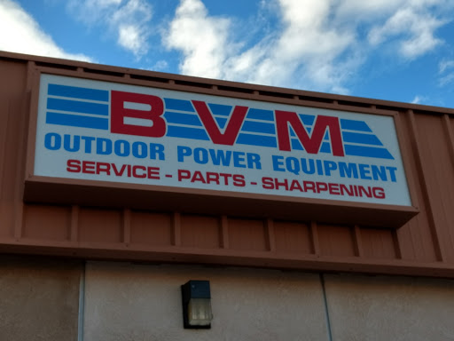 BVM Outdoor Power Equipment