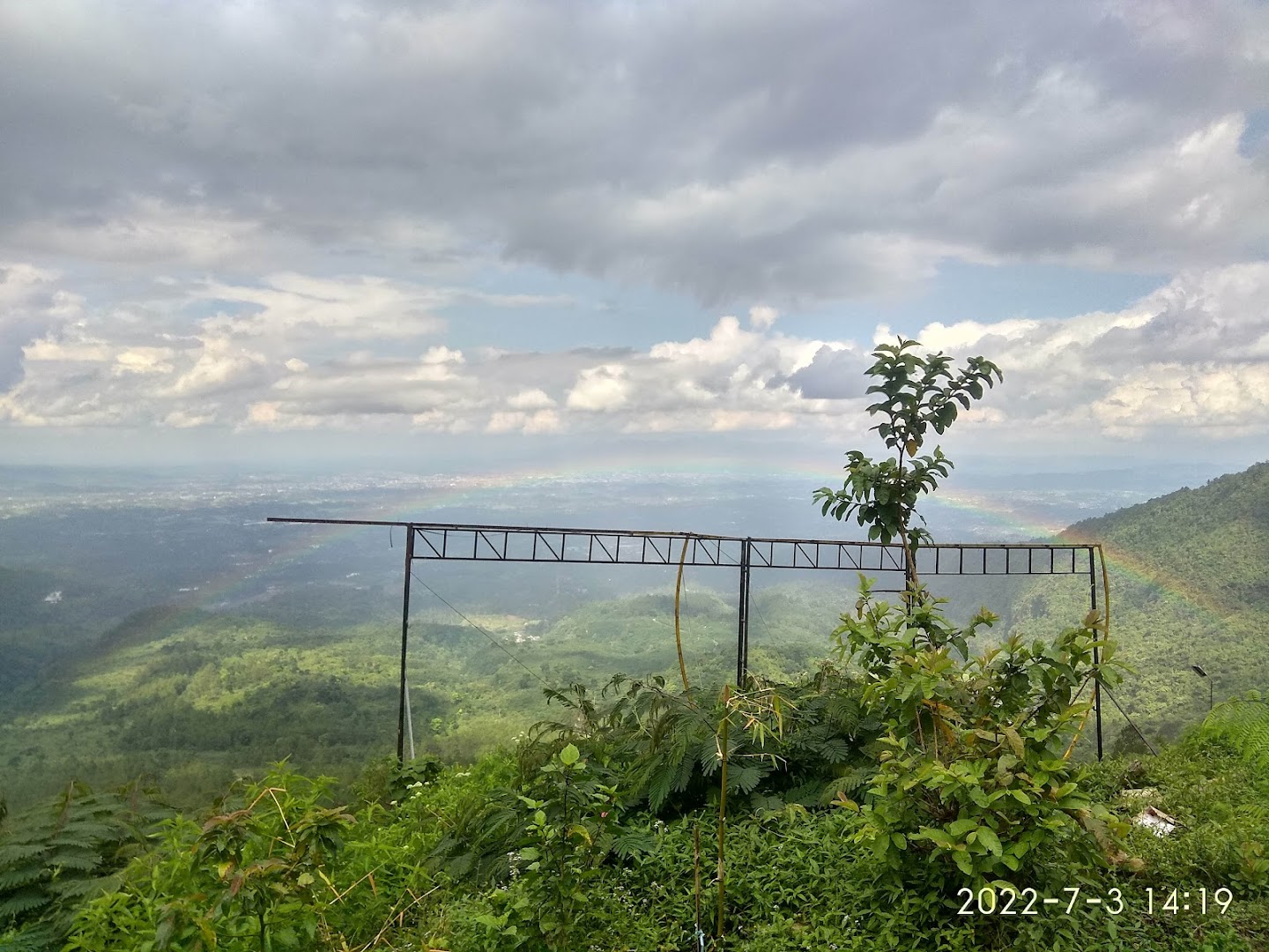 Kawasan Wisata Gunung Galunggung Photo