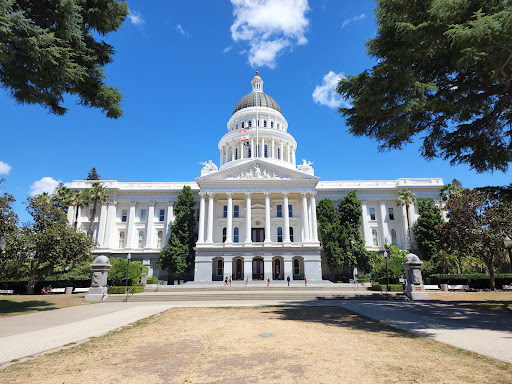 Capitolio de California