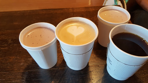 Coffee Shop «West Oak Coffee Bar», reviews and photos, 114 W Oak St, Denton, TX 76201, USA