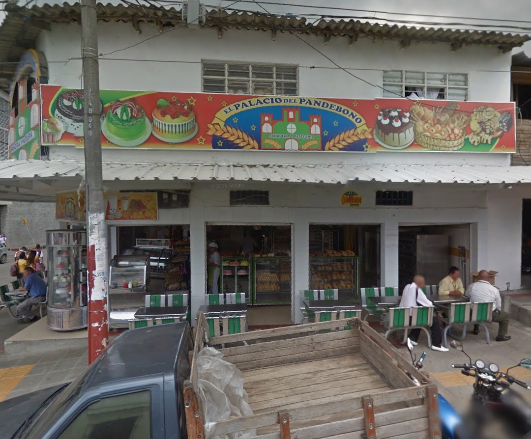 El Palacio del Pandebono