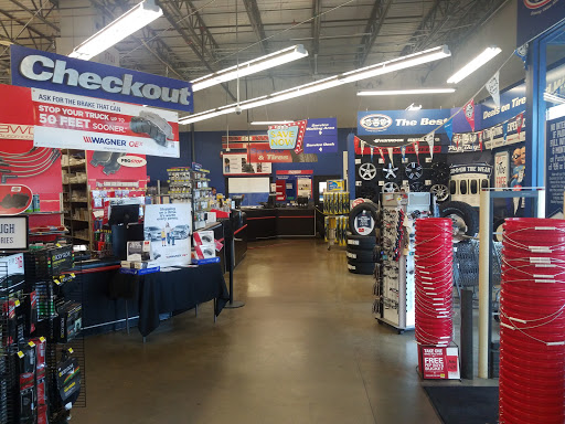 Auto Parts Store «Pep Boys Auto Parts & Service», reviews and photos, 18024 Halsted St, Homewood, IL 60430, USA