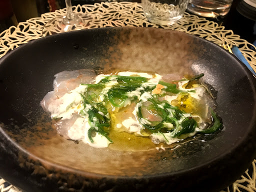 Información y opiniones sobre Az-Zait restaurante de Sevilla