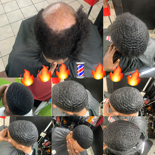 Barber Shop «5 Star Kutz Barbershop & Xpresskutz Mobilebarbertruck», reviews and photos, 3609 Ridge Rd, Lansing, IL 60438, USA