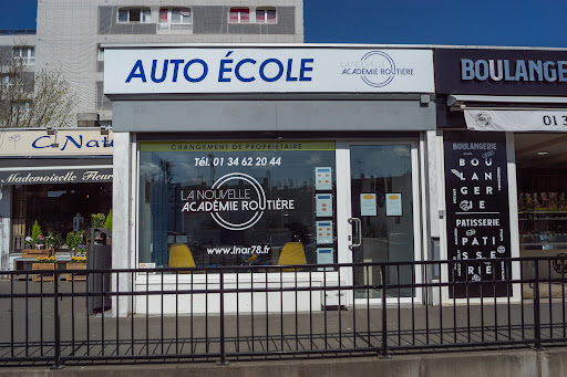 L'académie Routière à Villepreux, Yvelines