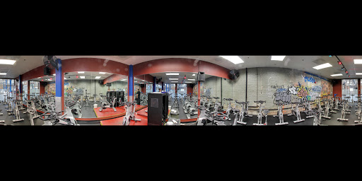 Gym «Merritt Clubs - 24 HR Fort Avenue/Federal Hill», reviews and photos, 921 E Fort Ave, Baltimore, MD 21230, USA