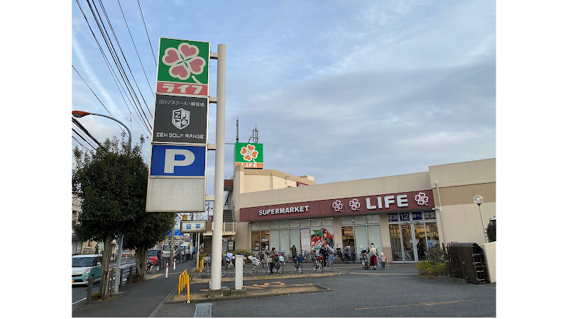 ZEN GOLF RANGE 相模大野店