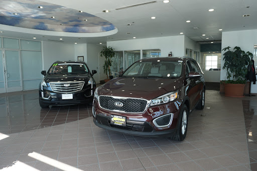 Chevrolet Dealer «Medved Chevrolet», reviews and photos, 11001 W Interstate 70 Frontage Rd N, Wheat Ridge, CO 80033, USA