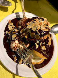 Profiterole du Restaurant français L'Entrecôte à Bordeaux - n°11