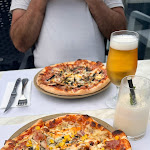 Photo n°4 de l'avis de Annventure.i fait le 09/07/2022 à 12:04 sur le  La Carbonara Restaurant à Caniço