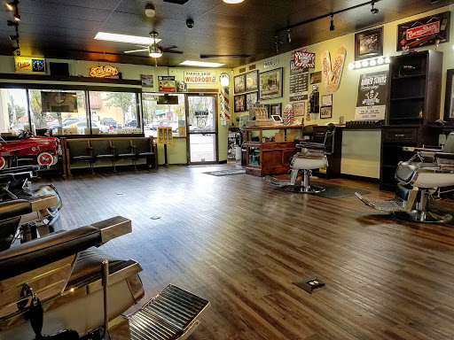 Barber Shop «Barber Starrs Barbershop», reviews and photos, 105 N Main Ave, Gresham, OR 97030, USA