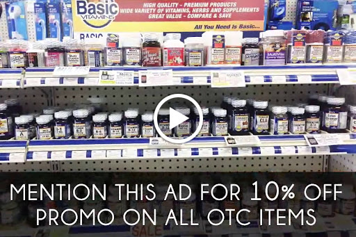 Pharmacy «Medicine Shoppe», reviews and photos, 216 Oakfield Dr, Brandon, FL 33511, USA