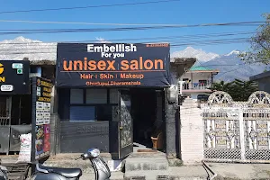 Embellish For you Unisex Salon image