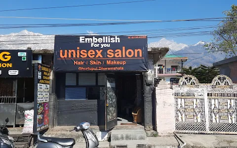 Embellish For you Unisex Salon image