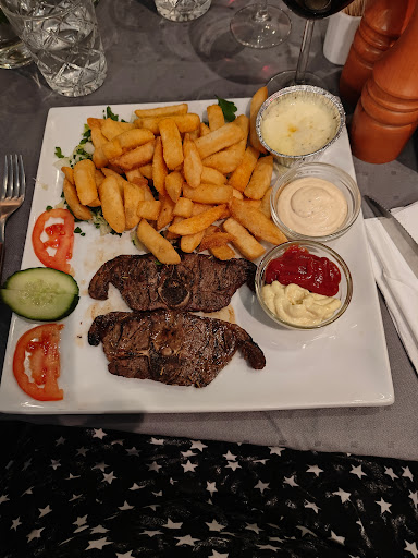 Top Pizza og Restaurant in Hadsten, Vesthimmerland