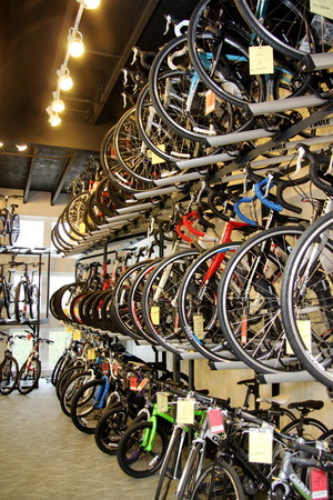 Bicycle Store «Saucon Valley Bikes», reviews and photos, 824 Main St, Hellertown, PA 18055, USA