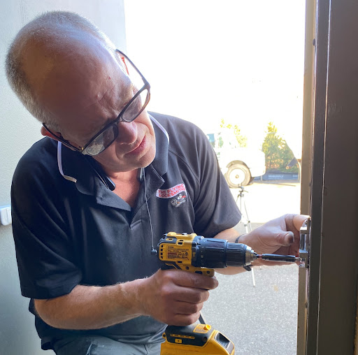 Locksmith «The Flying Locksmiths, Tampa South», reviews and photos, 156 E Bloomingdale Ave #100, Brandon, FL 33511, USA