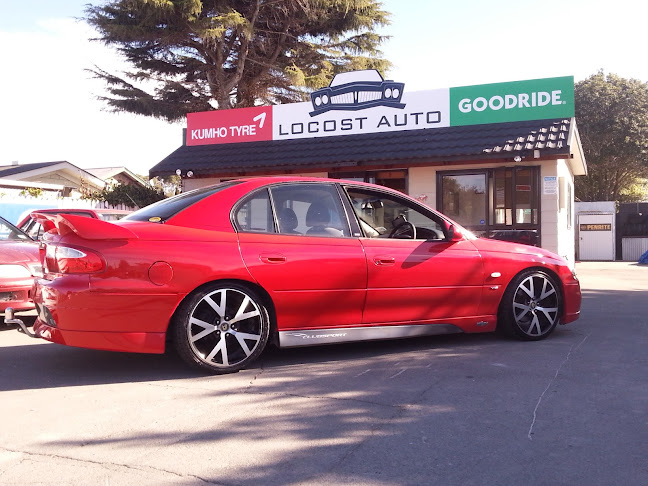 Reviews of Locost Automotive mobile in Christchurch - Auto repair shop