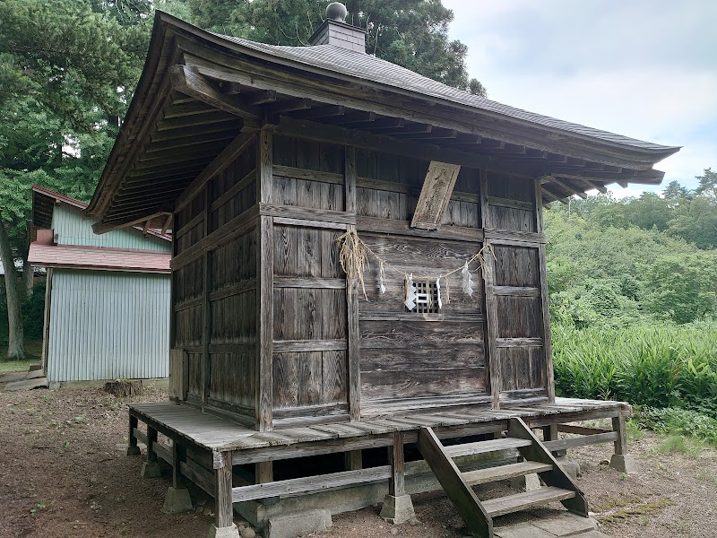 慶徳稲荷神社