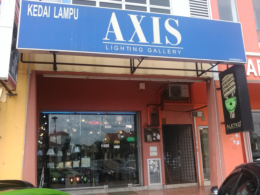 Axis Lighting Gallery