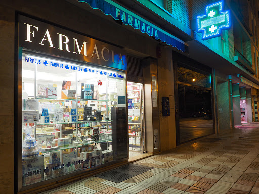 Información y opiniones sobre Farmacia Beatriz Berraondo López, Pamplona. Venta de Medicamentos sin receta de Pamplona