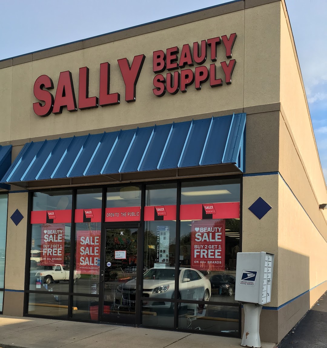 Sally Beauty