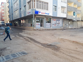 Sürat Kargo Doğubeyazıt Şube