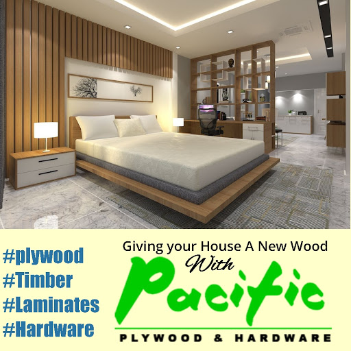 Pacific Plywood & Hardware