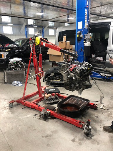 Ford Dealer «Goode Motor Ford», reviews and photos, 1096 E Main St, Burley, ID 83318, USA