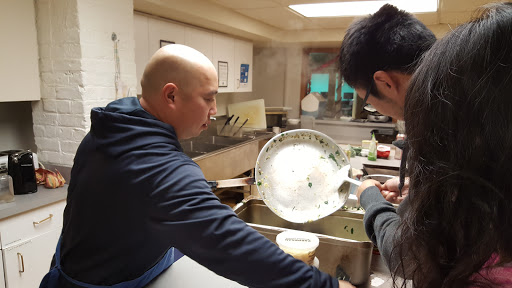 Homeless Shelter «Lincoln Park Community Shelter», reviews and photos, 600 W Fullerton Pkwy, Chicago, IL 60614, USA