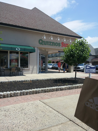Sandwich Shop «Quiznos», reviews and photos, 1863 Gettysburg Village Dr B410, Gettysburg, PA 17325, USA