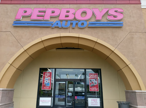 Auto Parts Store «Pep Boys Auto Parts & Service», reviews and photos, 4046 Grand Ave, Chino, CA 91710, USA