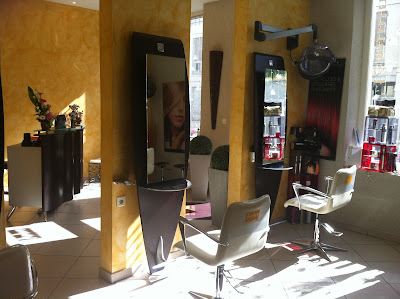 Ambre coiffure à Blois