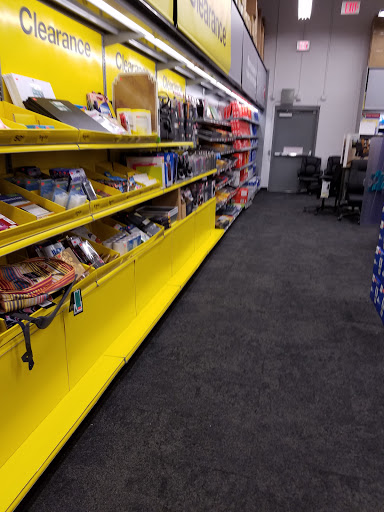 Office Supply Store «Staples», reviews and photos, 1200 Fitzgerald Dr, Pinole, CA 94564, USA
