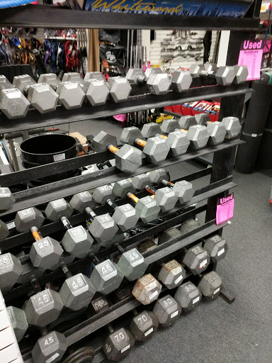 Sporting Goods Store «Play It Again Sports», reviews and photos, 1705 S 1st Ave D, Iowa City, IA 52240, USA