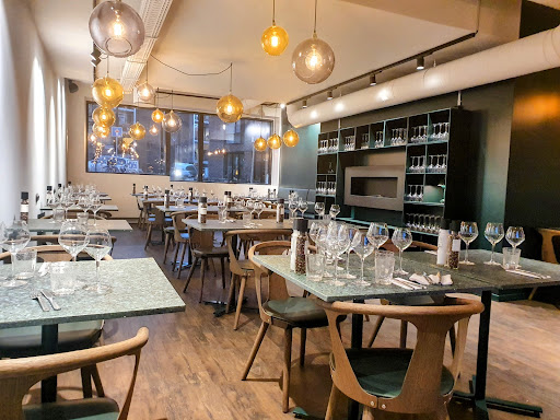Alexanders Bistro in København v, Frederiksberg