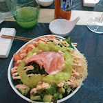 Photo n°1 de l'avis de daria.i fait le 06/02/2023 à 17:15 sur le  Tekkà Sushi & Pokè à Messina